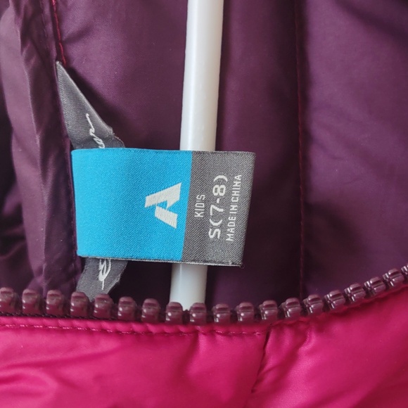 Good Condition First Ascent 650 Fill Eddie Bauer Down Jacket - Picture 2 of 3